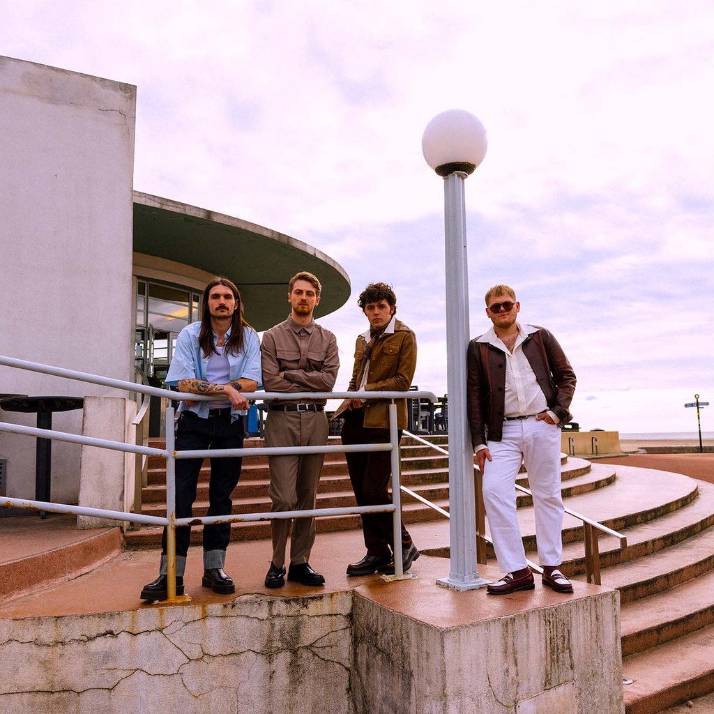The Lathums: Album Launch Show Jacaranda Baltic Liverpool