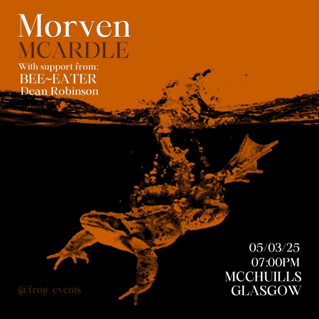 Morven McArdle: Live at McChuills Glasgow McChuills Glasgow