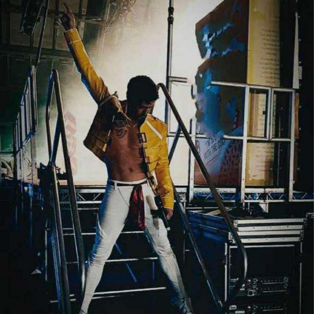 FREDDIE MERCURY TRIBUTE LIVE @ Bees Knees Oldham Bees Knees Oldham Oldham