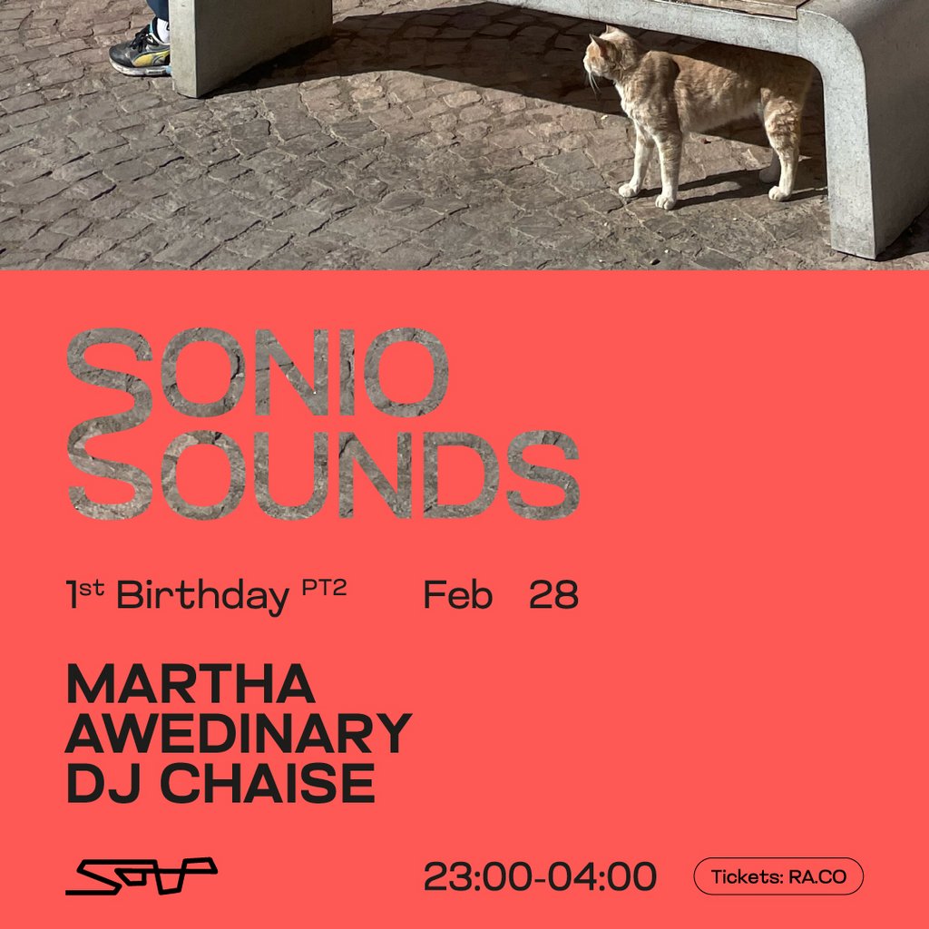 SONIO SOUNDS: Martha