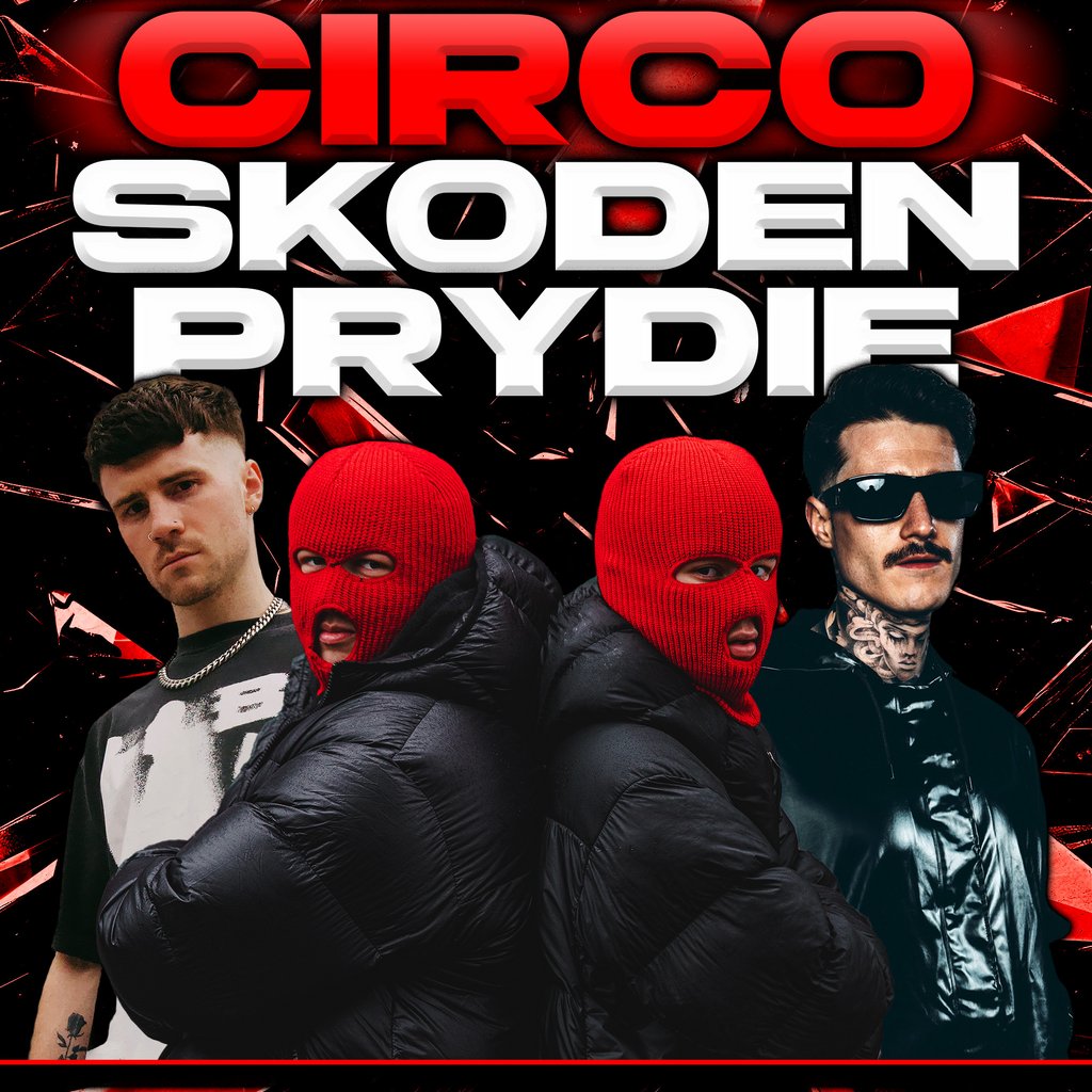 PEAK x ABRUPT PRESENT: CIRCO