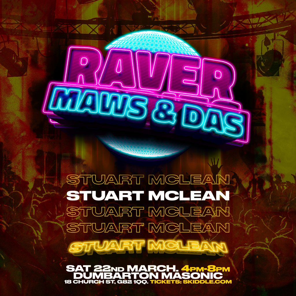 Raver Maws & Das Dumbarton Masonic Hall Dumbarton