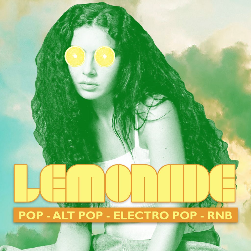 Lemonade - Pop | Alt Pop | Electro Pop | RNB - Manchester The Deaf Institute Manchester