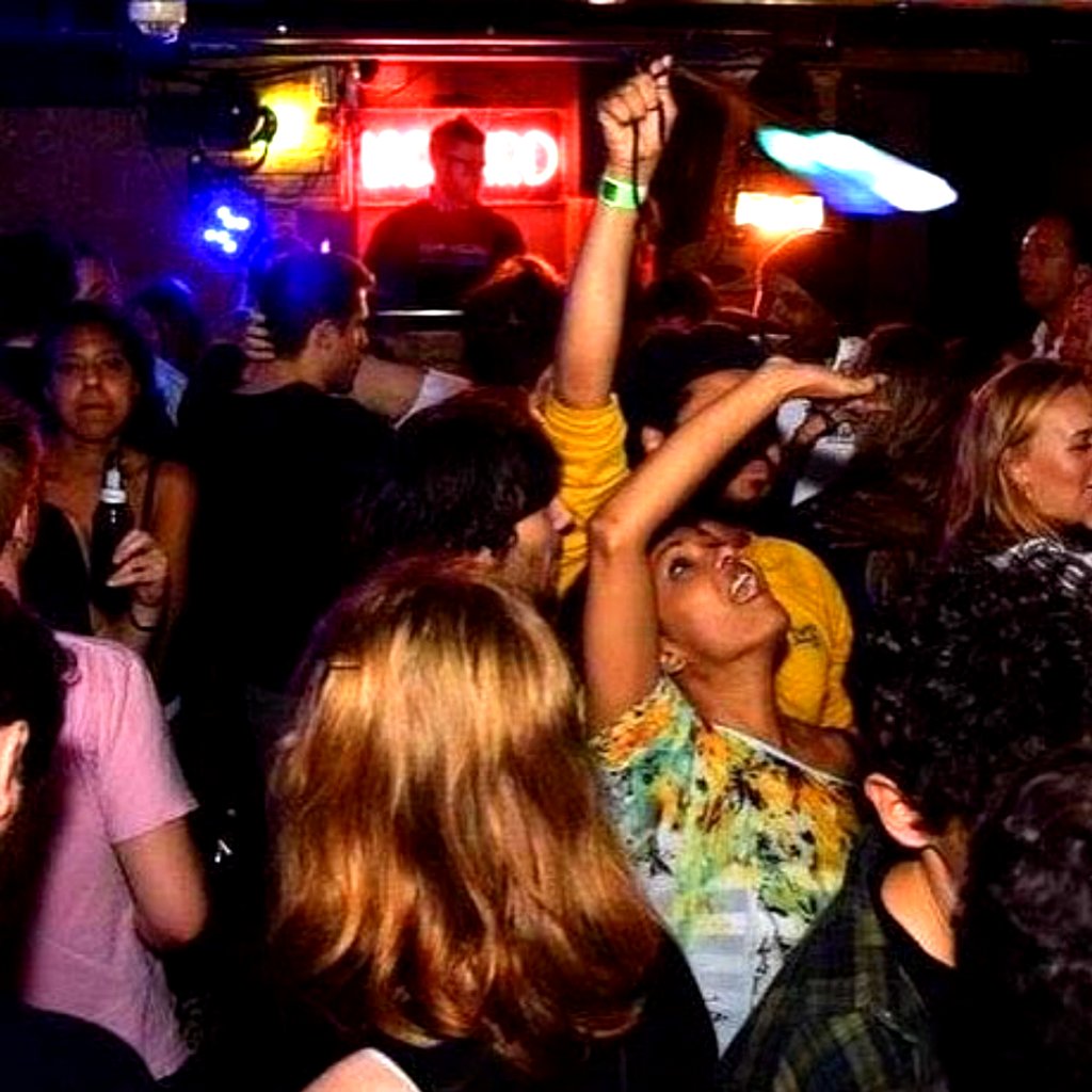 Now! That's What I Call A Throwback The Ladybird Bar London