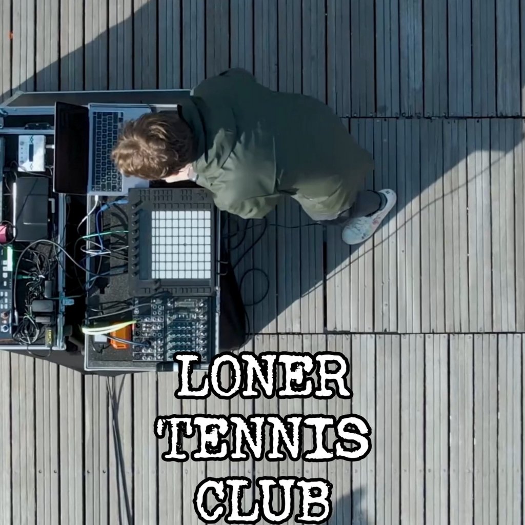 Loner Tennis Club - Live SUKi10C Birmingham