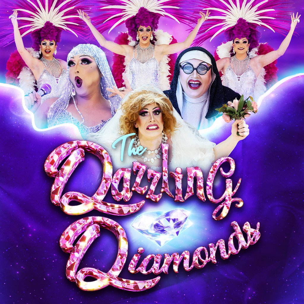 Dazzling Diamonds Pontardawe Arts Centre Pontardawe