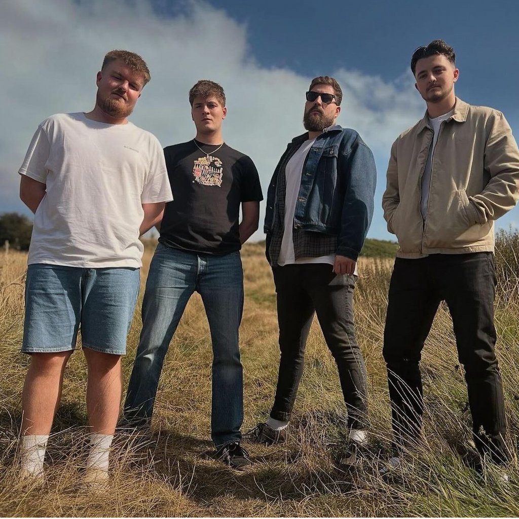 Kamilla Rise Record Junkee Sheffield