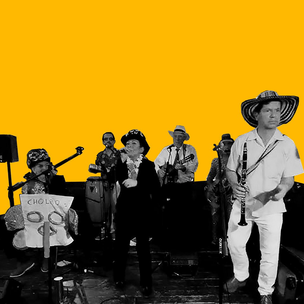 Latin Brunch Live with Cholao (Live) & John Armstrong The CLF Art Lounge And Roof Garden London