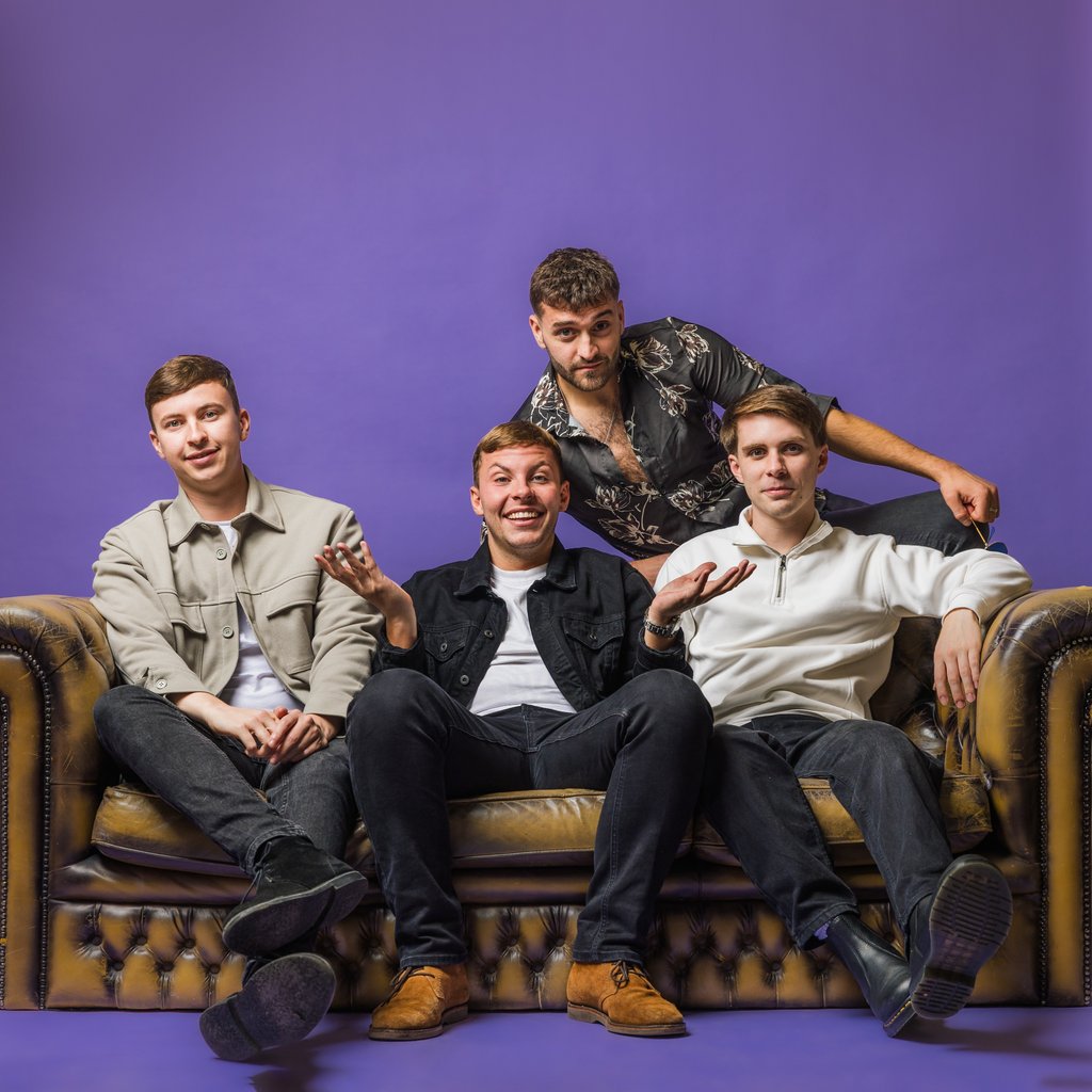 The Lilacs: Album Launch Show + Signing Fat Bird Wigan
