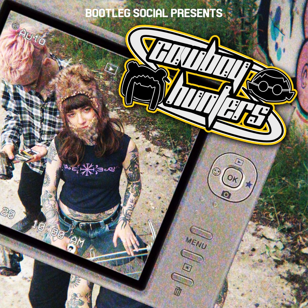 Cowboy Hunters Bootleg Social Blackpool