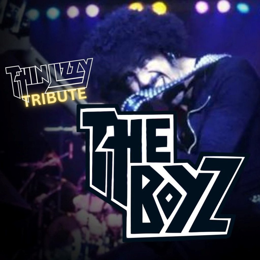 The Boyz Thin Lizzy Experience at The Golf Inn