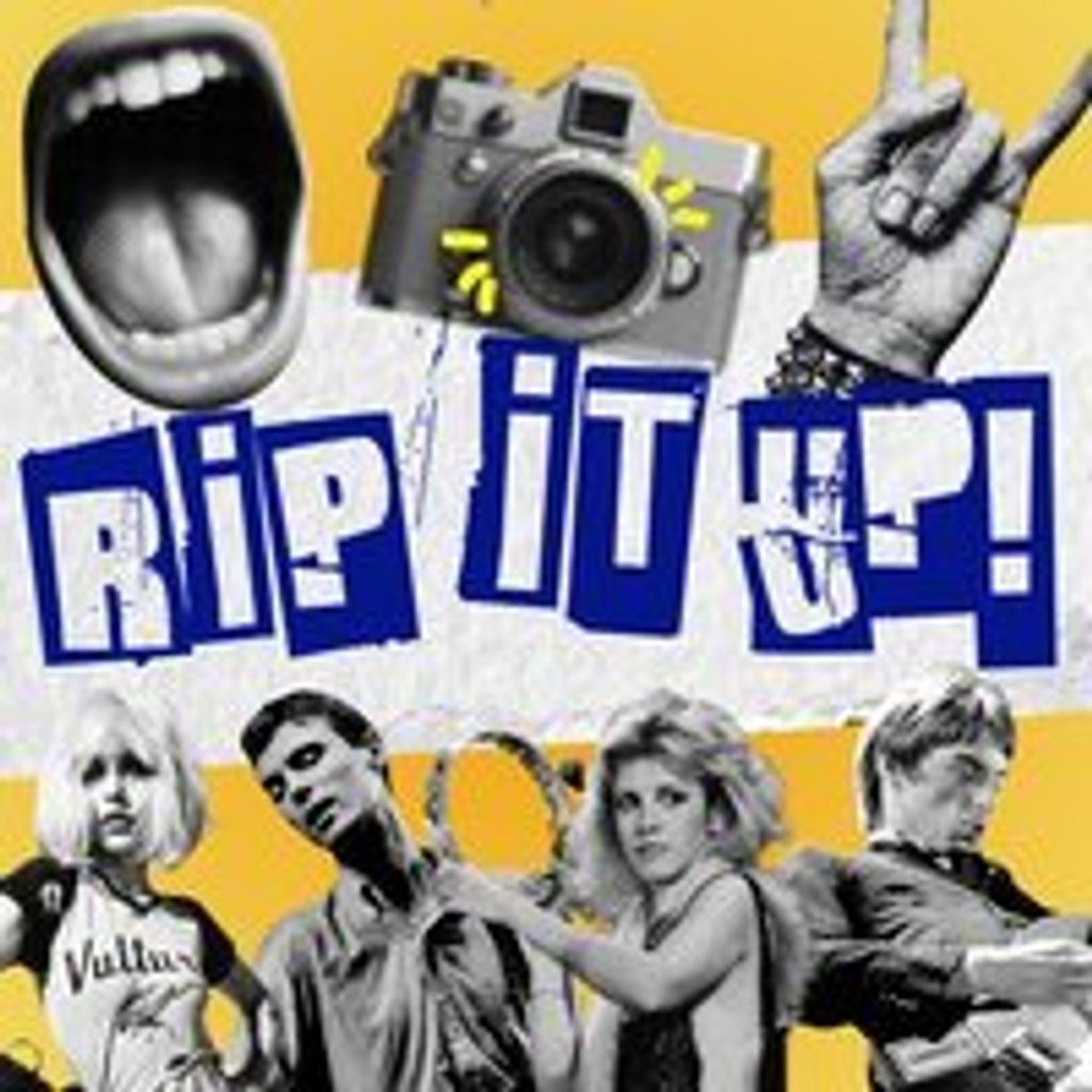 Rip It Up! // Thursdays @ Venue The Venue Nightclub Manchester