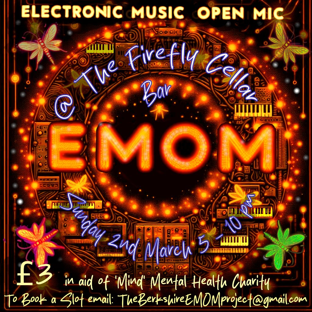 The Firefly EMOM #2 The Firefly Cellar Bar