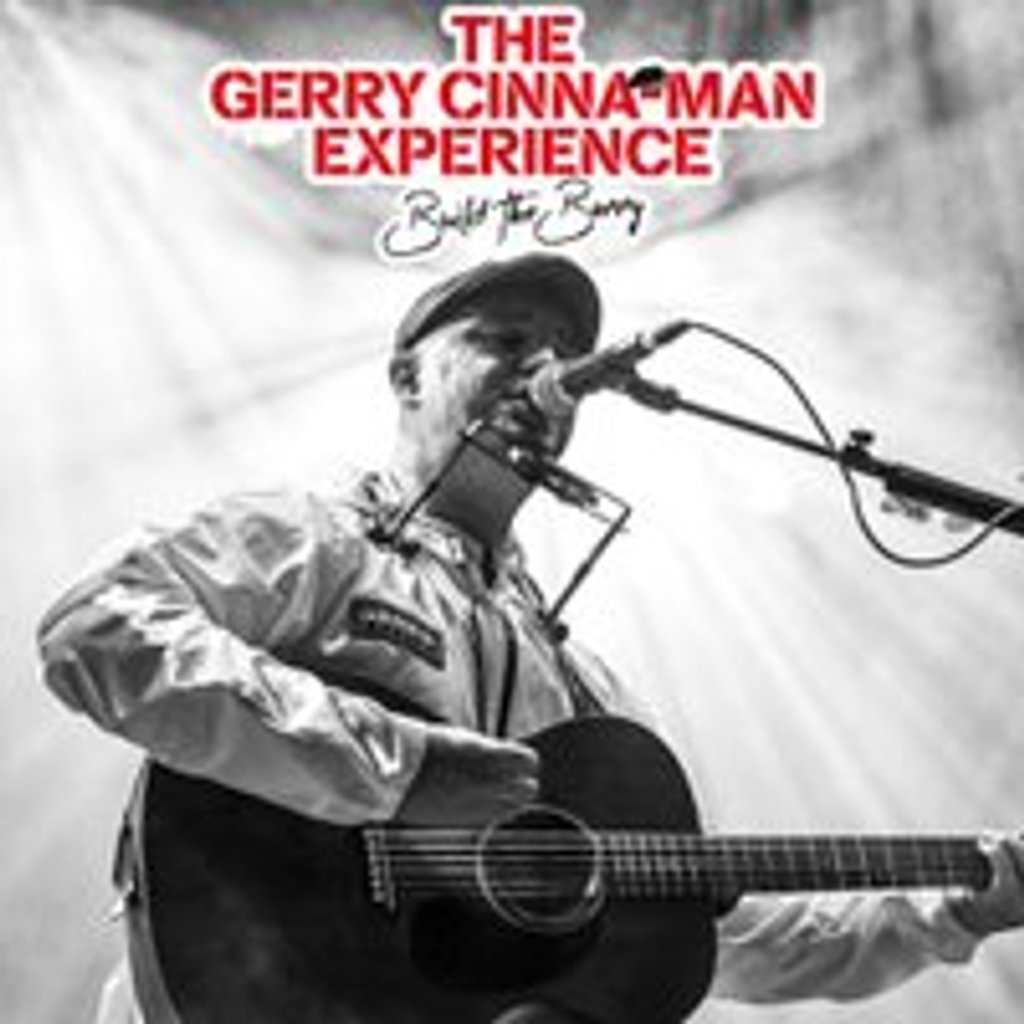 The Gerry Cinna-Man Experience Layton Institute Blackpool