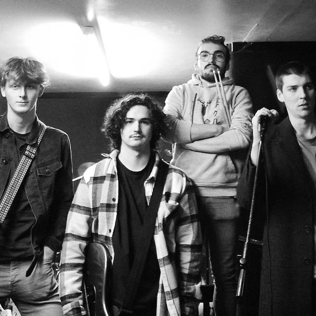 Fluoxetine / The Superseeders / Bloom Phase / Stone Cold Beauty The Dark Horse Moseley Birmingham