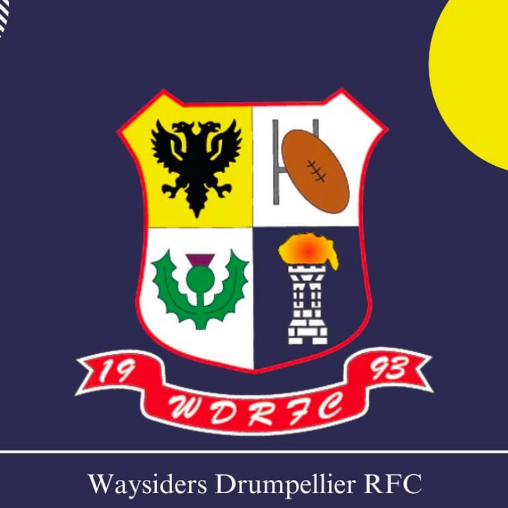 WD Super Saturday 6N Waysiders Drumpellier RFC Coatbridge
