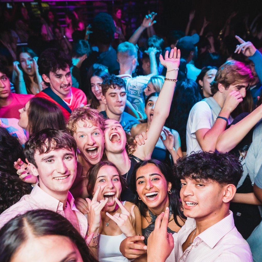 UCL Sports Night The Scala Kings Cross