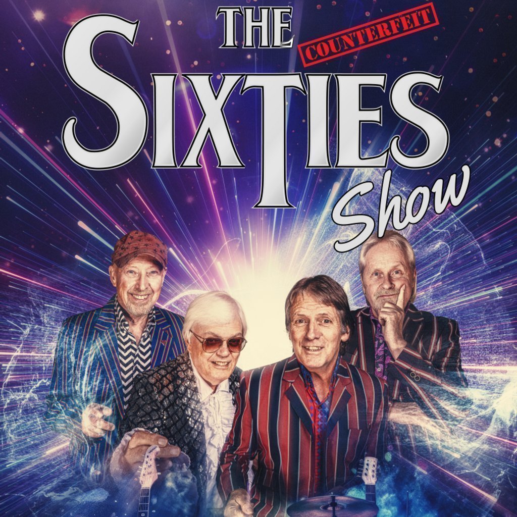 Counterfeit Sixties Show Lorretto School Musselburgh
