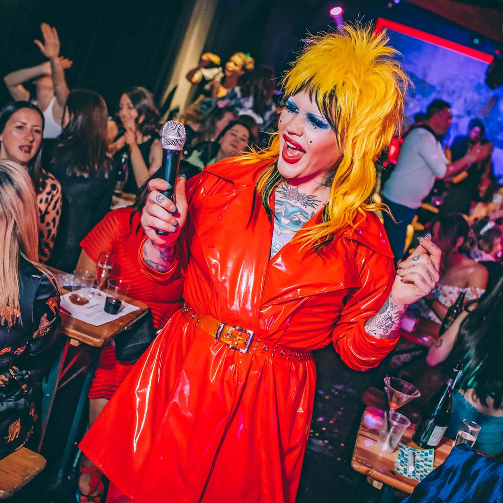 Buff Bingo Bottomless Drag Brunch Cardiff District Cardiff Cardiff