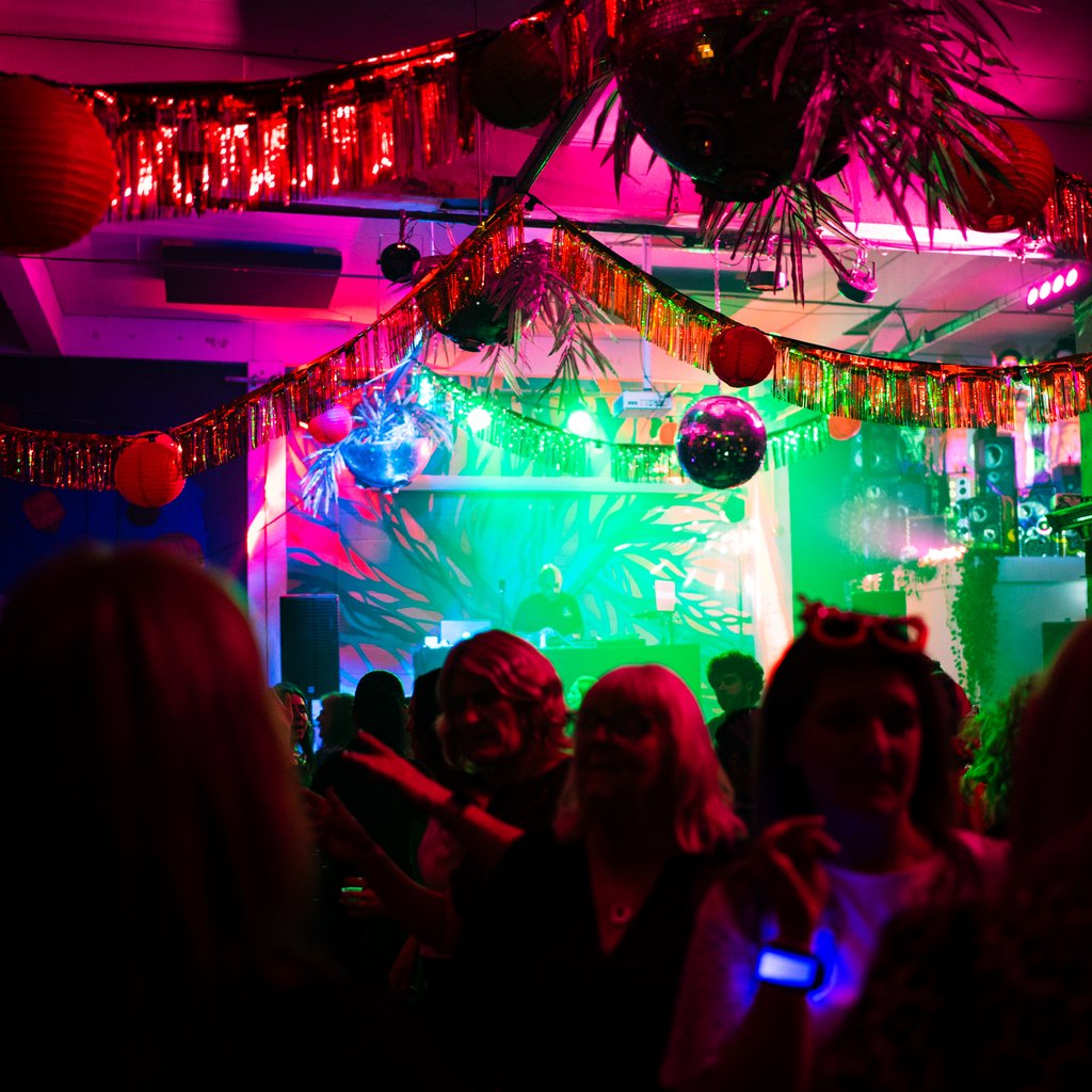 You Got The Love | Sheffield | Daytime Clubbing FORGE Sheffield