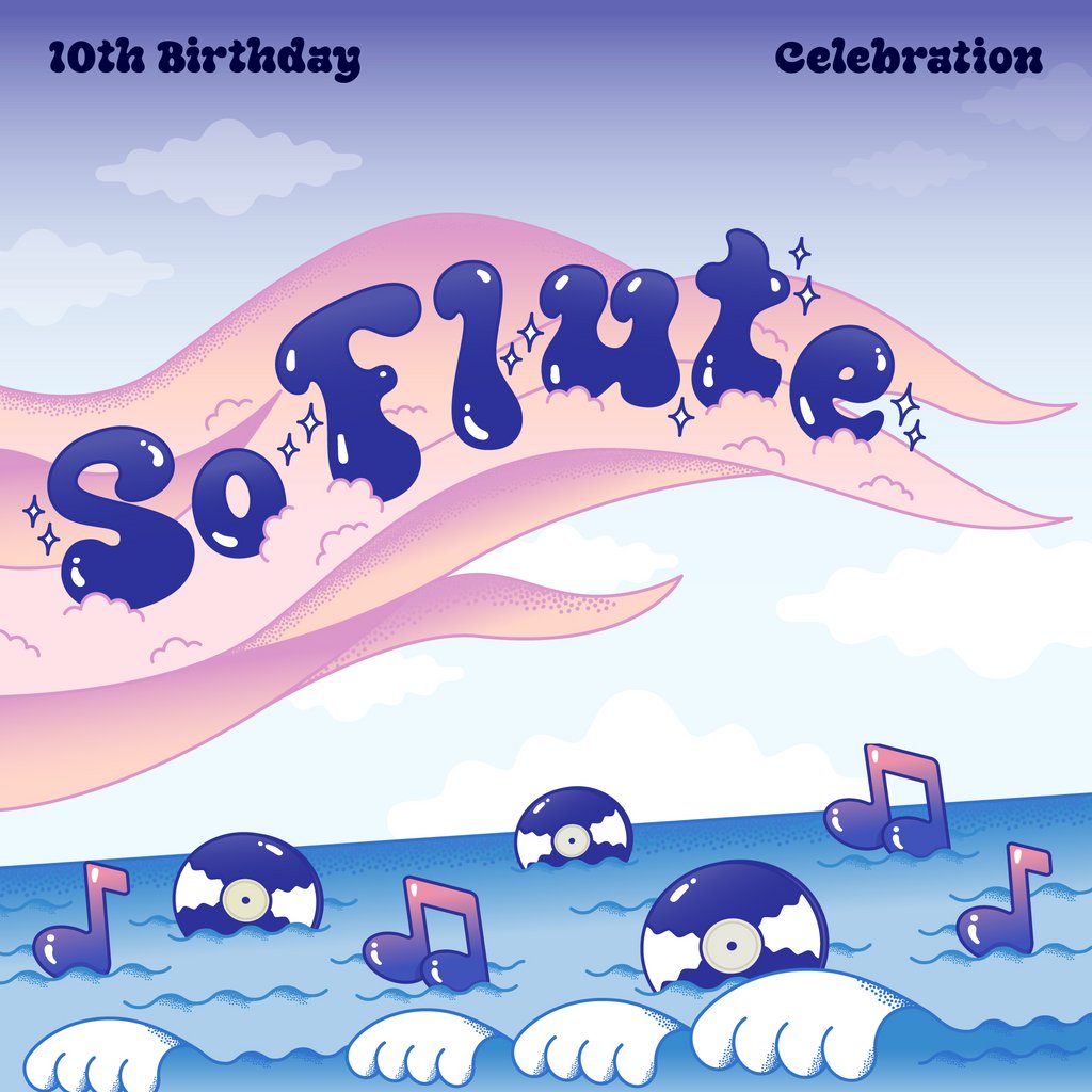 So Flute: Tenth Birthday Celebration The Carlton Club Manchester Manchester