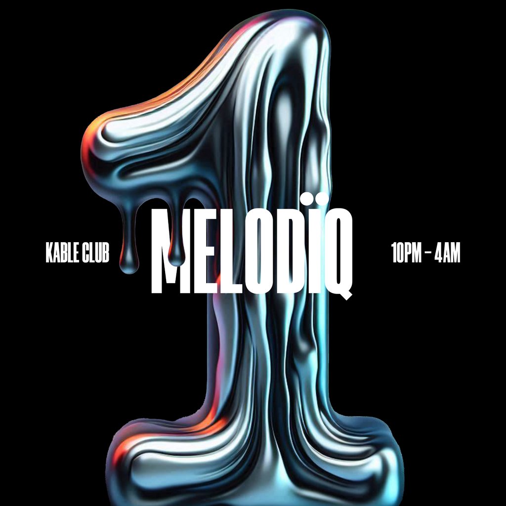MELODÏQ | The Yard Woman