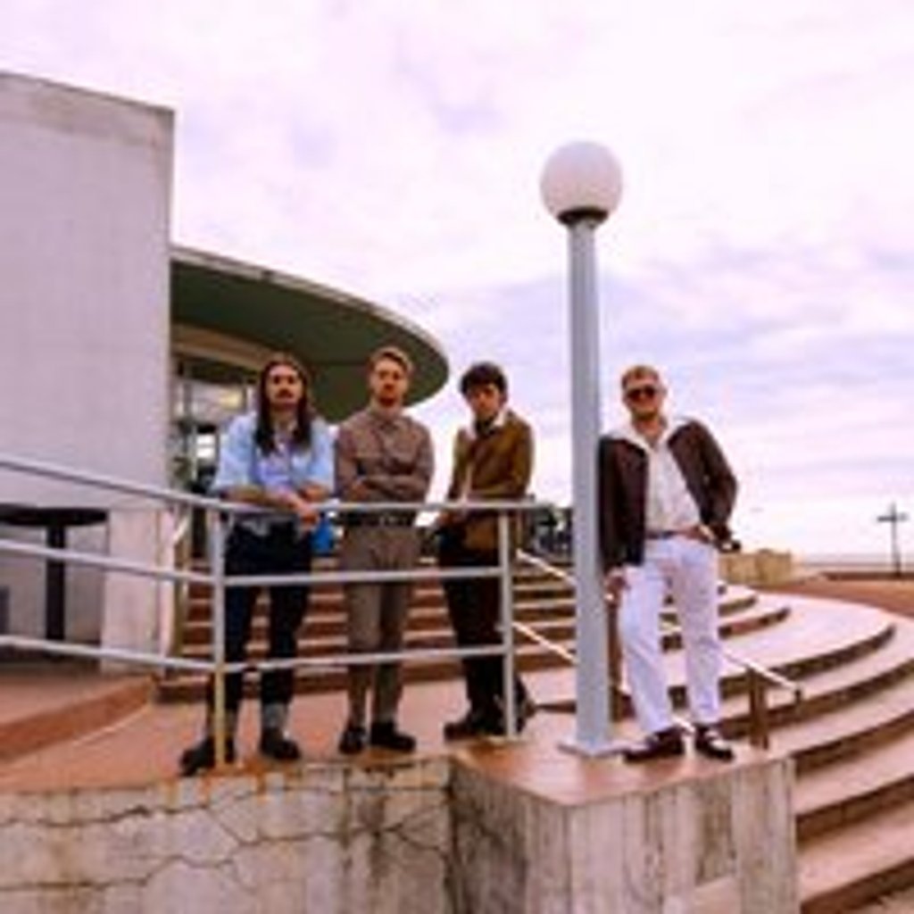The Lathums: Album Launch Show @6:00PM Jacaranda Baltic Liverpool