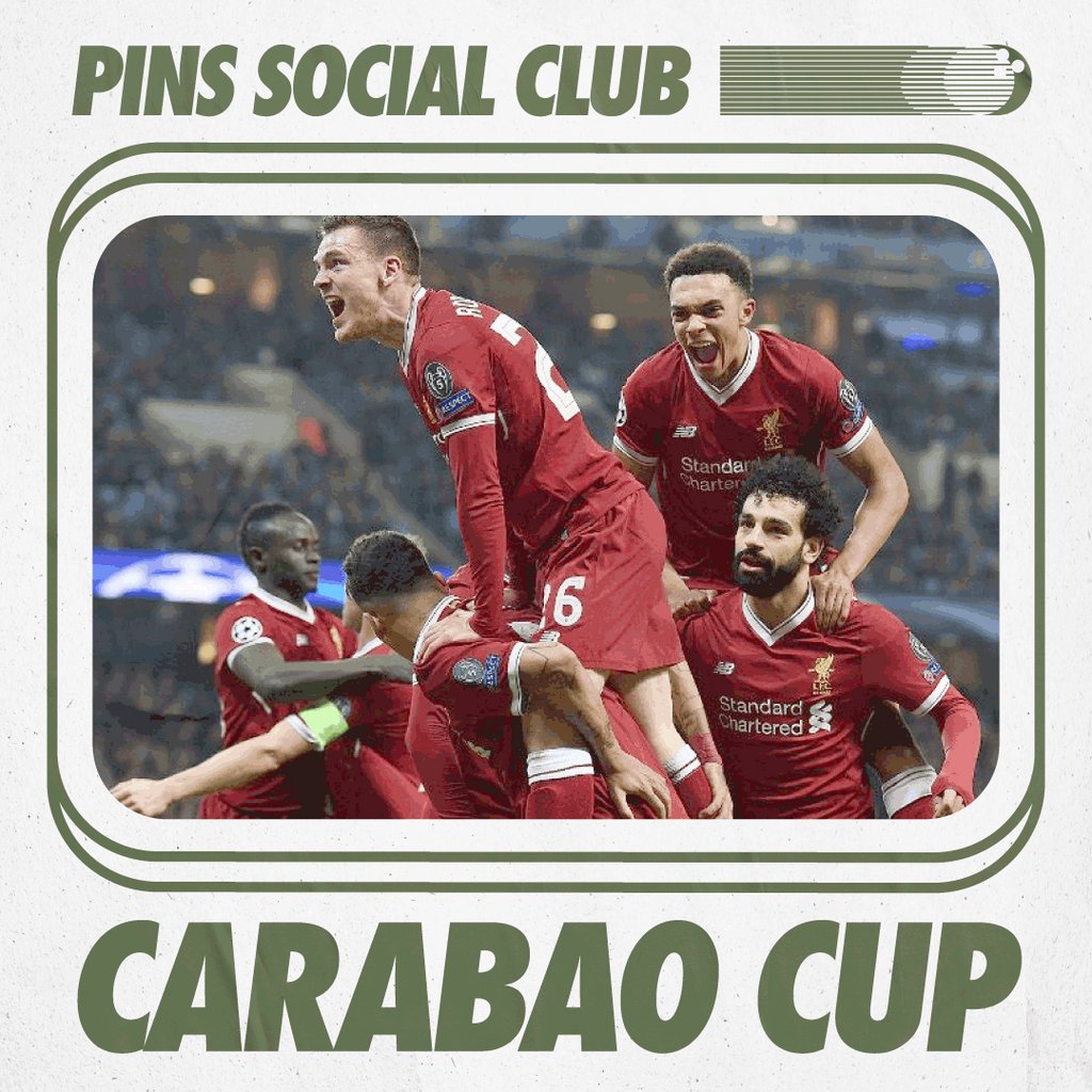 Carabao Cup Final at PINS Social Club 2025 PINS Social Club Liverpool