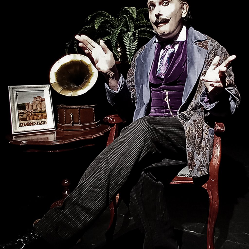 What Ho Wodehouse Pontardawe Arts Centre Pontardawe