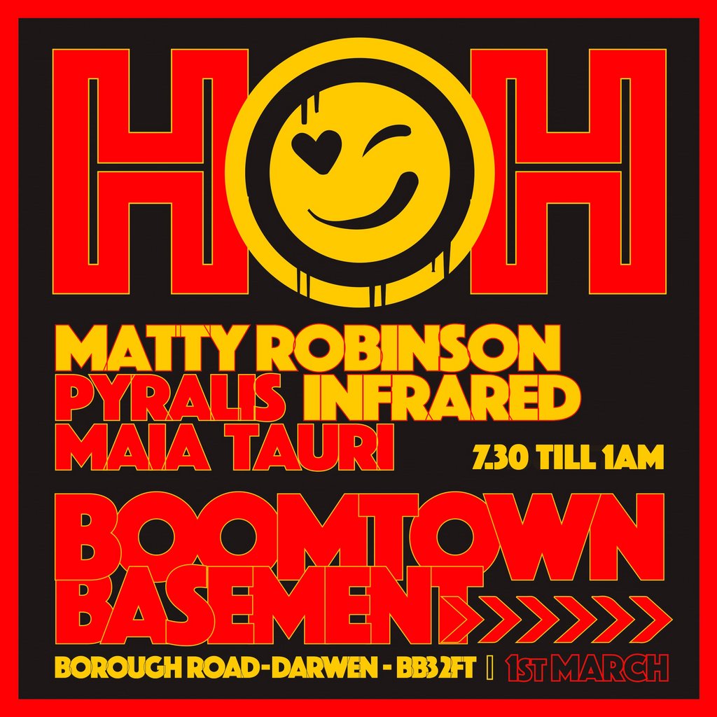 Boomtoon Basement The Basement Borough Road Darwen Darwen