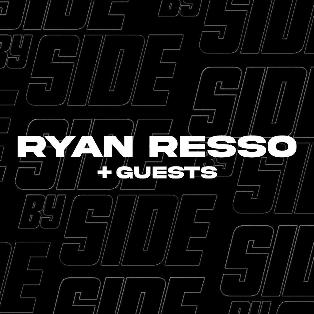 Side By Side Presents Ryan Resso The Social Club Newcastle Upon Tyne