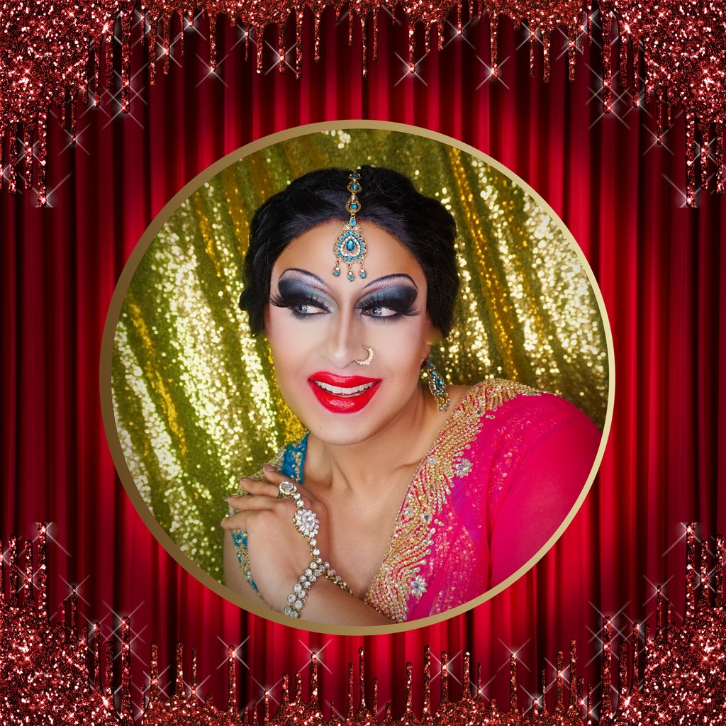 Drag Comedy Cabaret Pot Kettle Black Angel Gardens Manchester