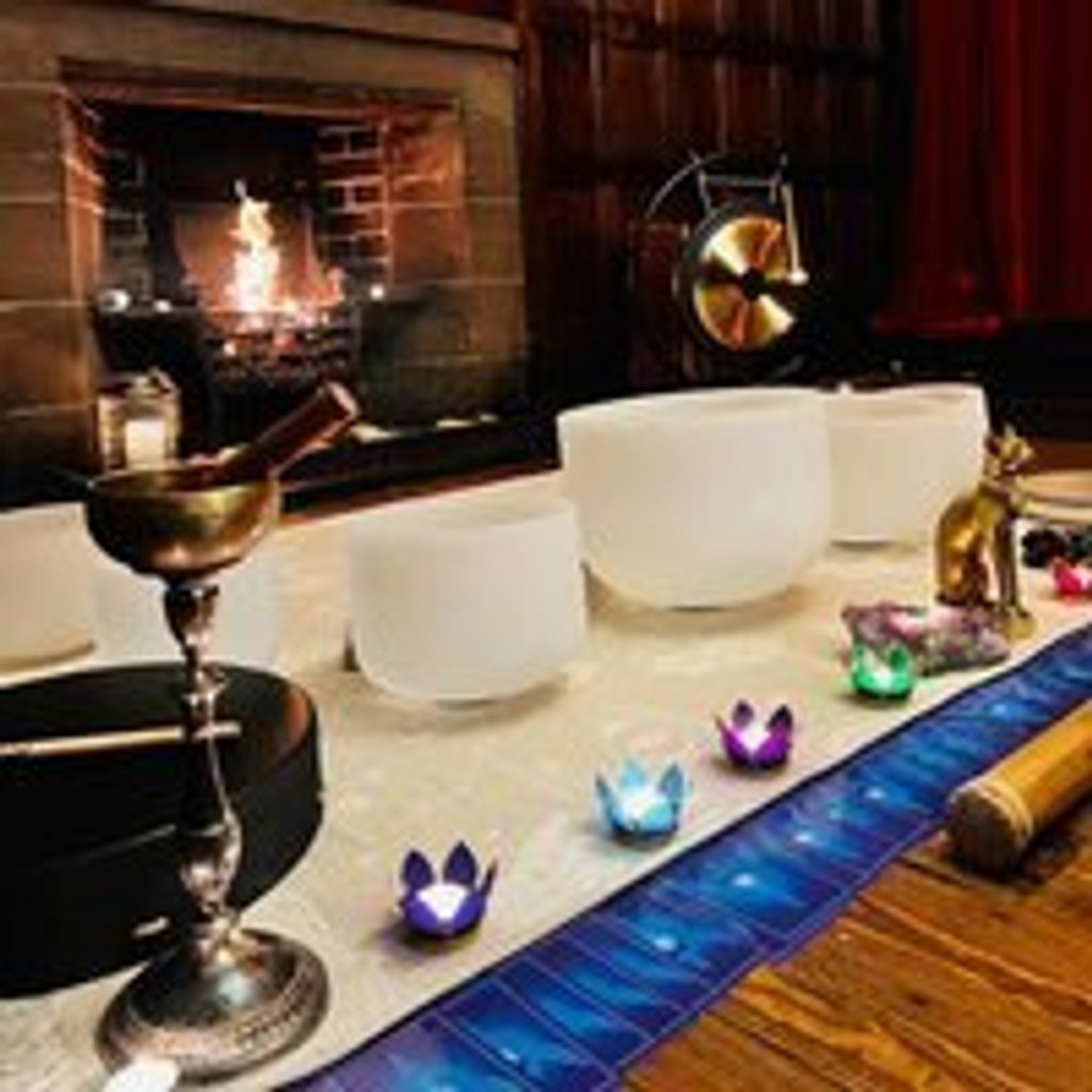 Meditation & Sound Healing Late night Unitarian Church Liverpool Liverpool
