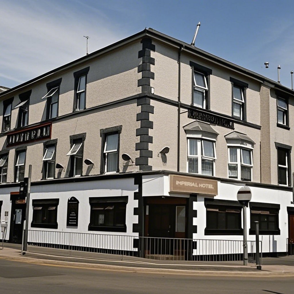 Psychic Readings Night The Imperial Hotel Rhyl 13th March Imperial Hotel Rhyl Psychic Night Rhyl