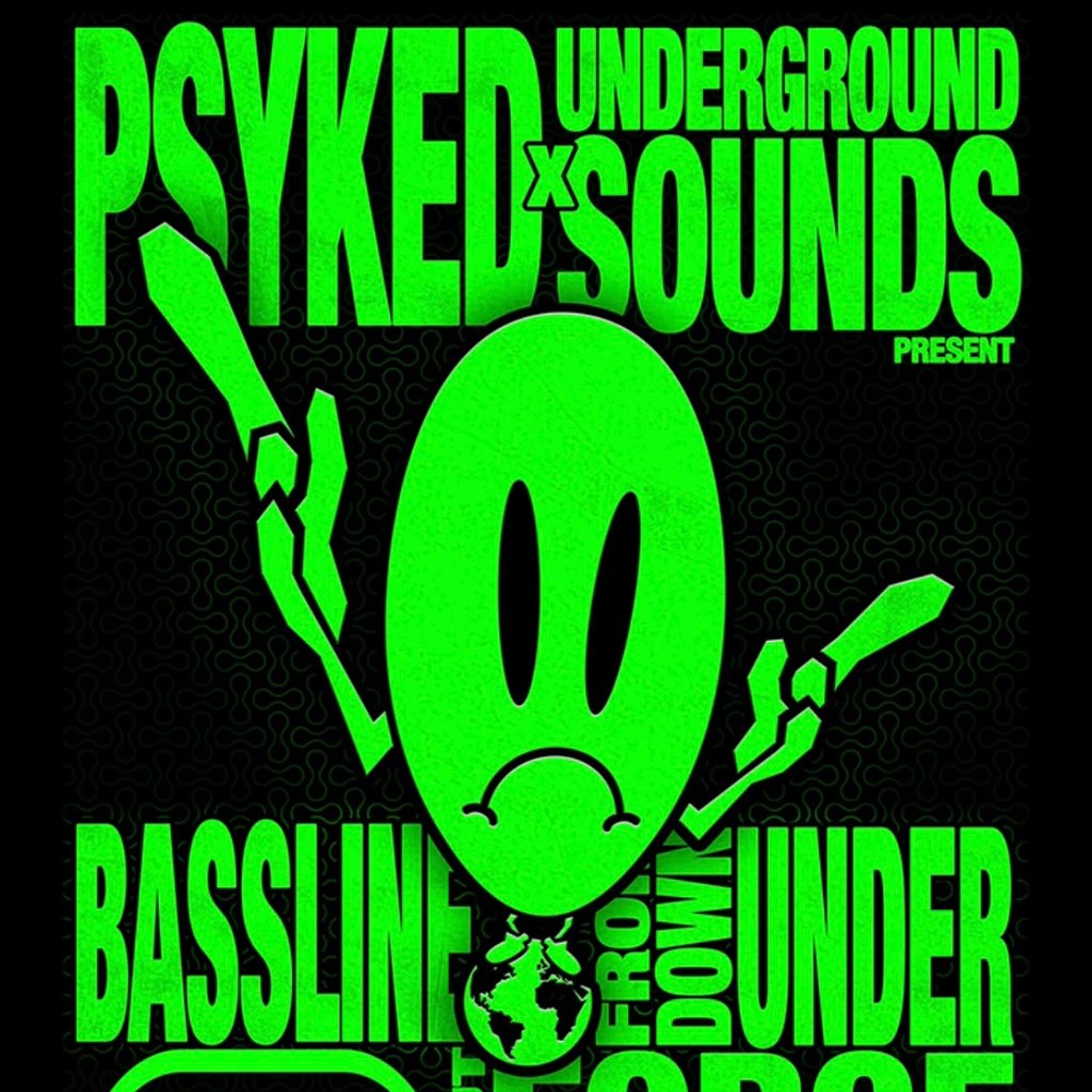 Bassline From Down Under: ELI FORGE Sheffield