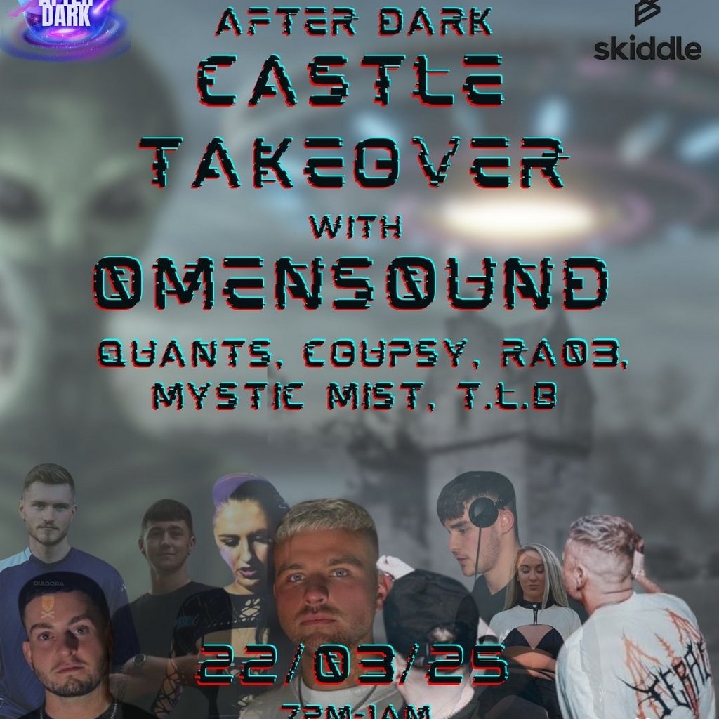 Castle Takeover Mains Castle Dundee Dundee