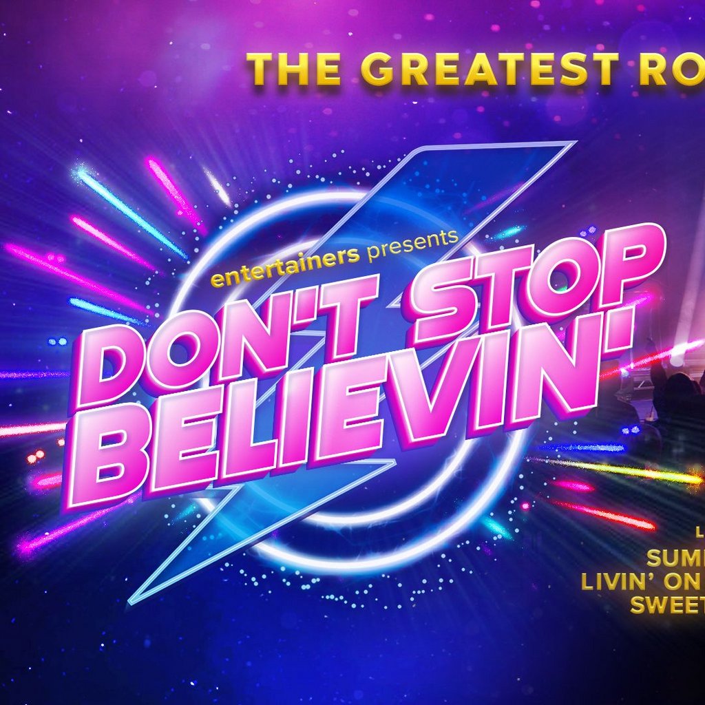 Dont Stop Believin The Old Savoy   Home Of The Deco Theatre Northampton