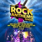 Rock Anthems Show The Old Savoy   Home Of The Deco Theatre Northampton