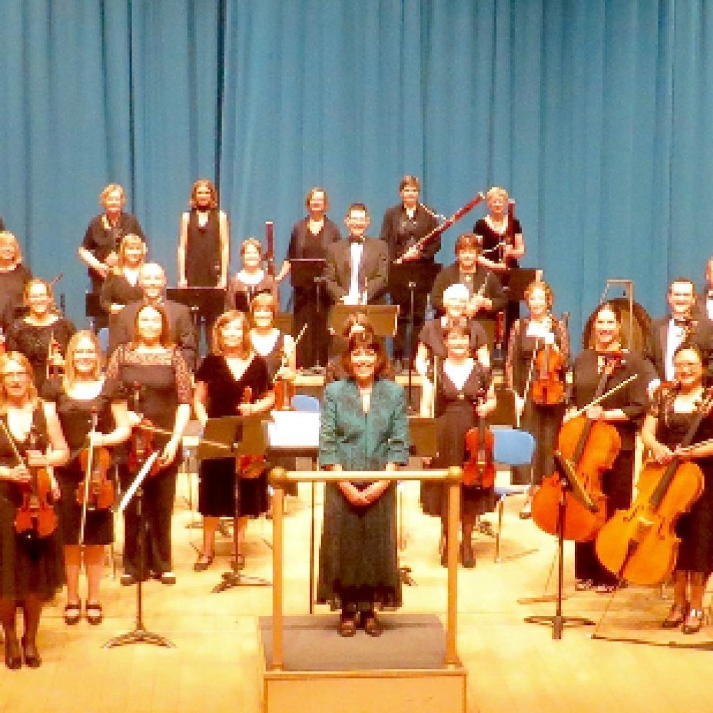 Cambridge Concert Orchestra - Inspired by Dance Bottisham Village College Cambridge