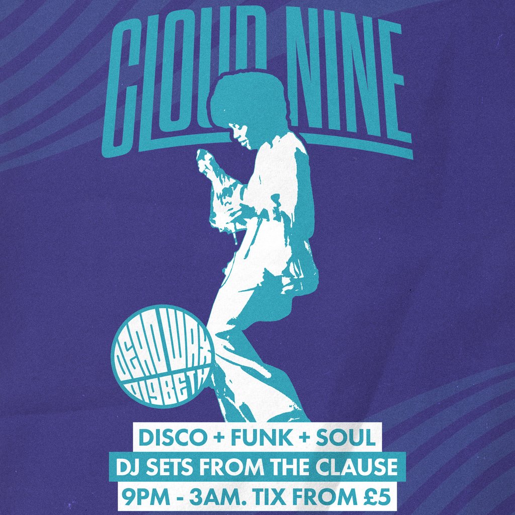 Febuary Groove! Dead Wax Birmingham