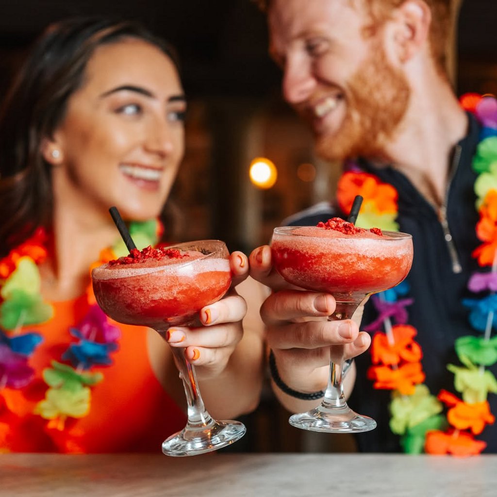 Payday Weekend Fiesta! Revolucion De Cuba Norwich
