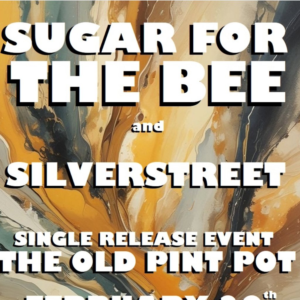 Sugar For The Bee Single Release The Old Pint Pot Salford / Manchester