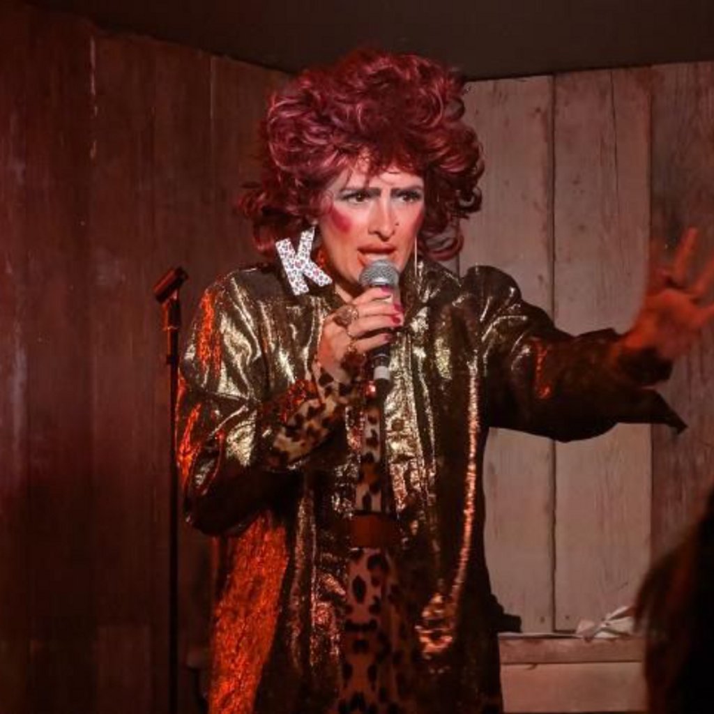 Cackle Comedy with Kitty Cassis Caroline Of Brunswick Brighton