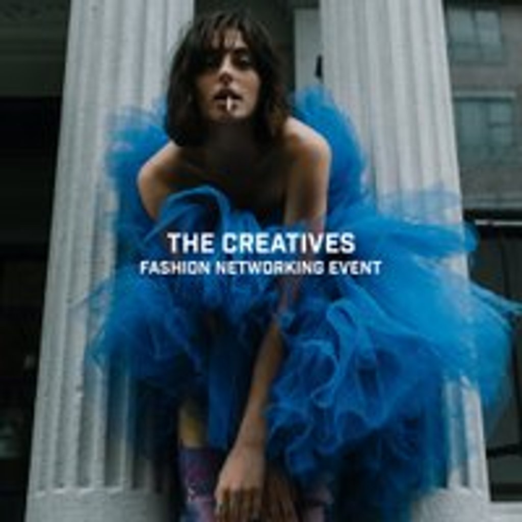 The Creatives Fashion Networking during London Fashion Week Westbourne Grove Church London
