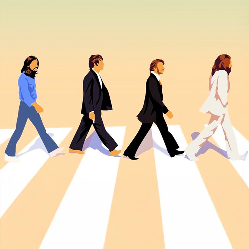 Tribute to The Beatles Kensington United Reformed Church London