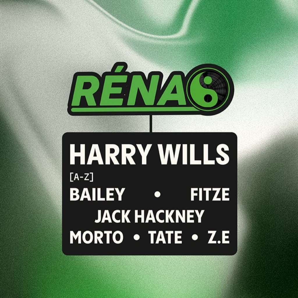 Harry Wills @ Sankey Street Basement Sankey Street Basement Warrington