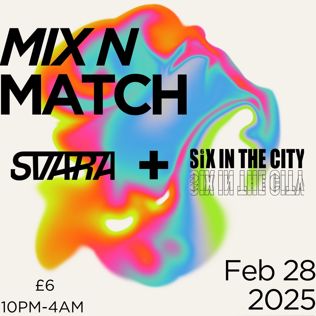 Mix n Match 24 Kitchen Street Liverpool