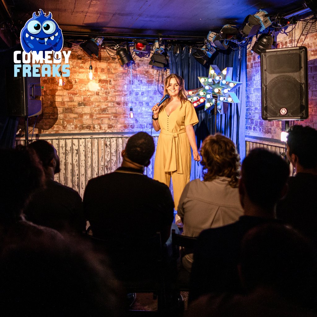 Comedy Freaks - Saturday Show @ The Harrison The Harrison London
