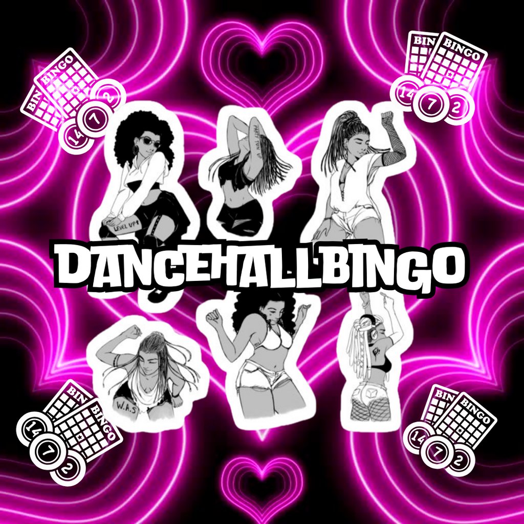 Dancehall Bingo is here! The Bierkeller Birmingham Birmingham