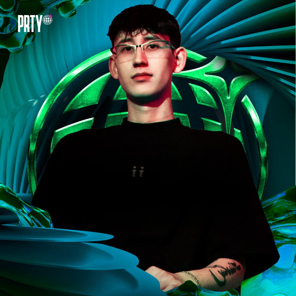 PRTY Presents DATSKO SWG3 Glasgow